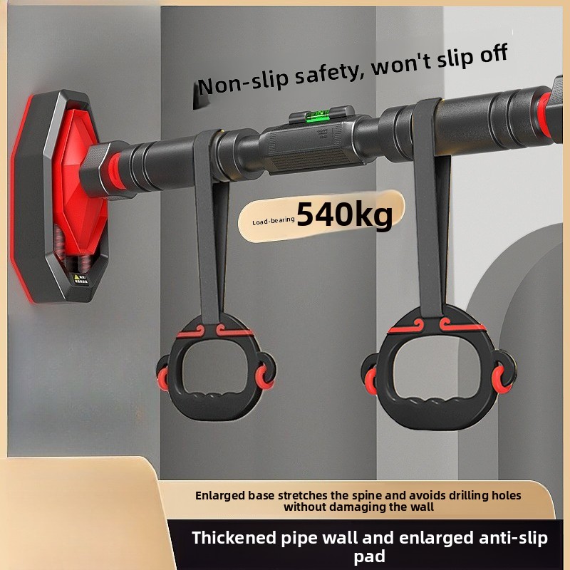 Sports Equipment Website - Indoor Home Pullup Bar Door Frame