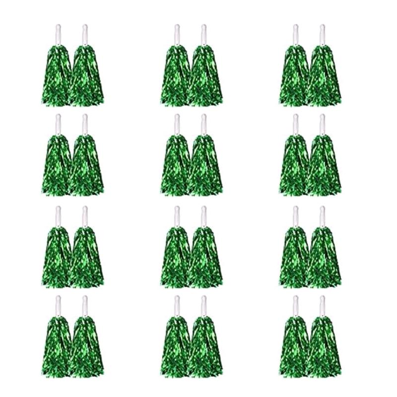 Cheerleading Pom Pom - Y1UC Handheld Cheerleader Pompoms for Team