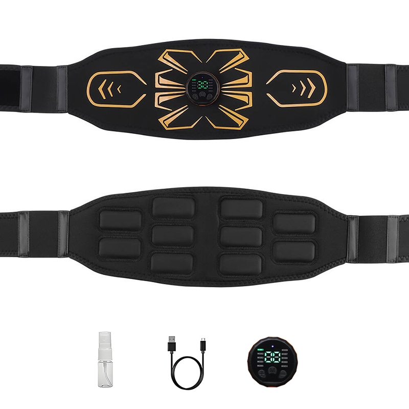 Sports Equipment Website - Smart Abs Trainer Muscle Toner Waist