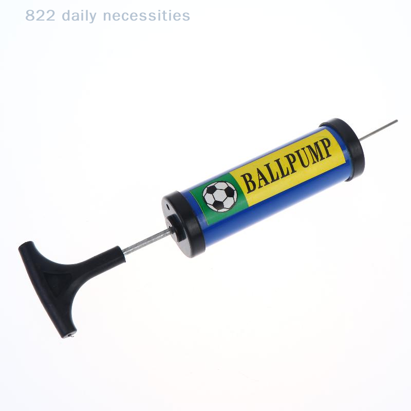 Basketball Pump Needle - Multifunctional Portable Manual Balloon Pump With