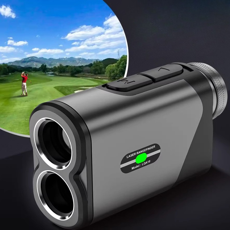 Sports Equipment Golf - Mini Golf Laser Rangefinder Outdoor Portable