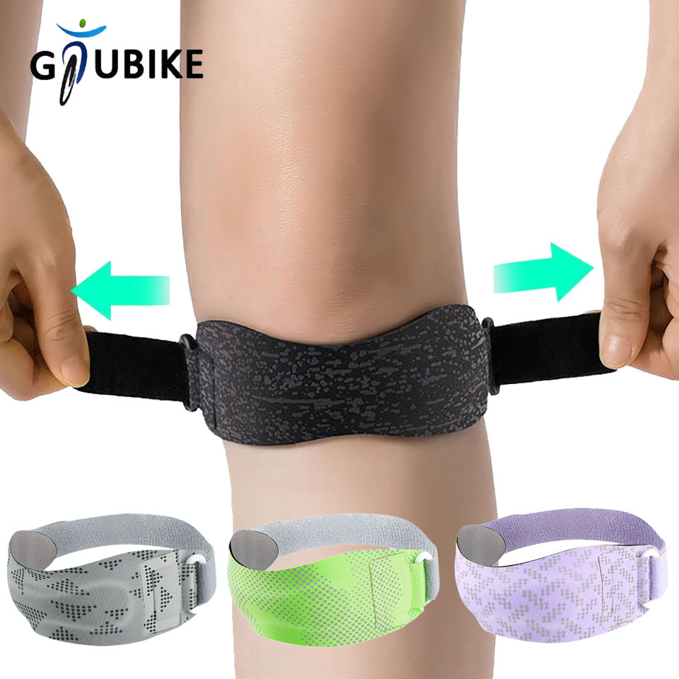 Volleyball Knee Pad - GTUBIKE 1PCS Sports Patella Brace Adjustable