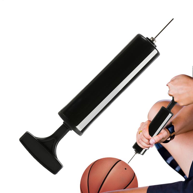Basketball Pump Needle - Portable Ball Pump Volleyball Football Basketball
