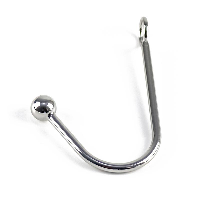 Bocce Ball Set - 30mm Metal Ball Sexy Hook Butt