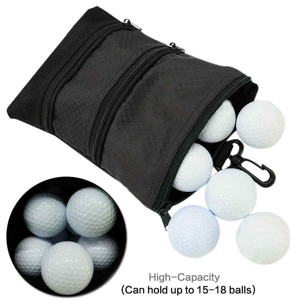 Sports Equipment Golf - Lightweight New Portable Golf Accessory Storage