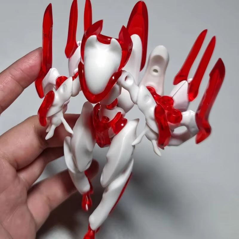 Bocce Ball Set - SO-TA Fox Void Sci-Fi Animal Mecha
