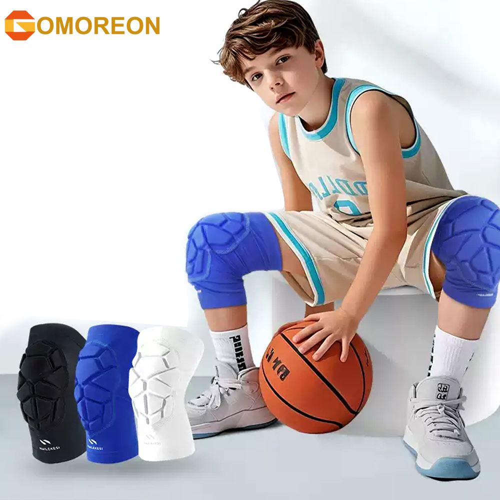 Volleyball Knee Pad - Kids Knee Pads, Breathable & Lightweight