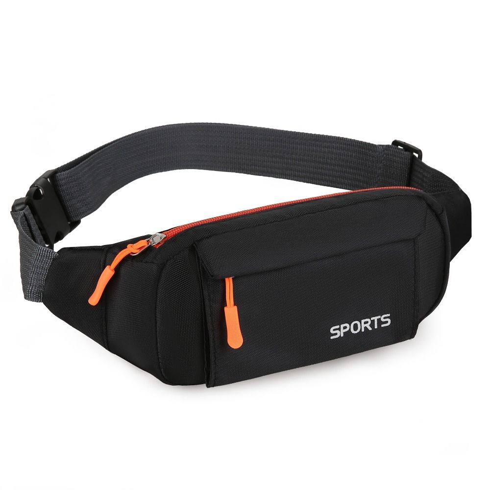 Sports Equipment Storage - Women Waist Pack Sports Running Waist