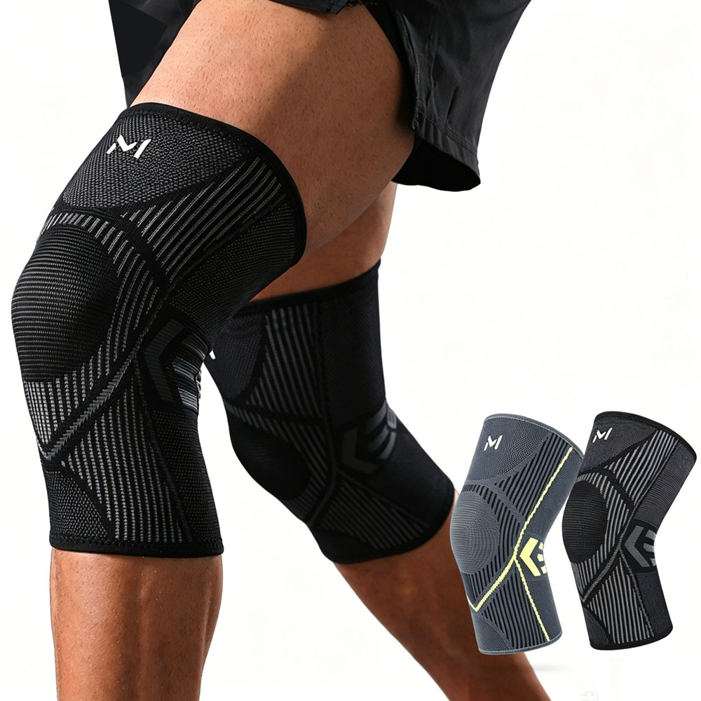 Volleyball Knee Pad - 1 Pcs Compression Knee Support Sleeve