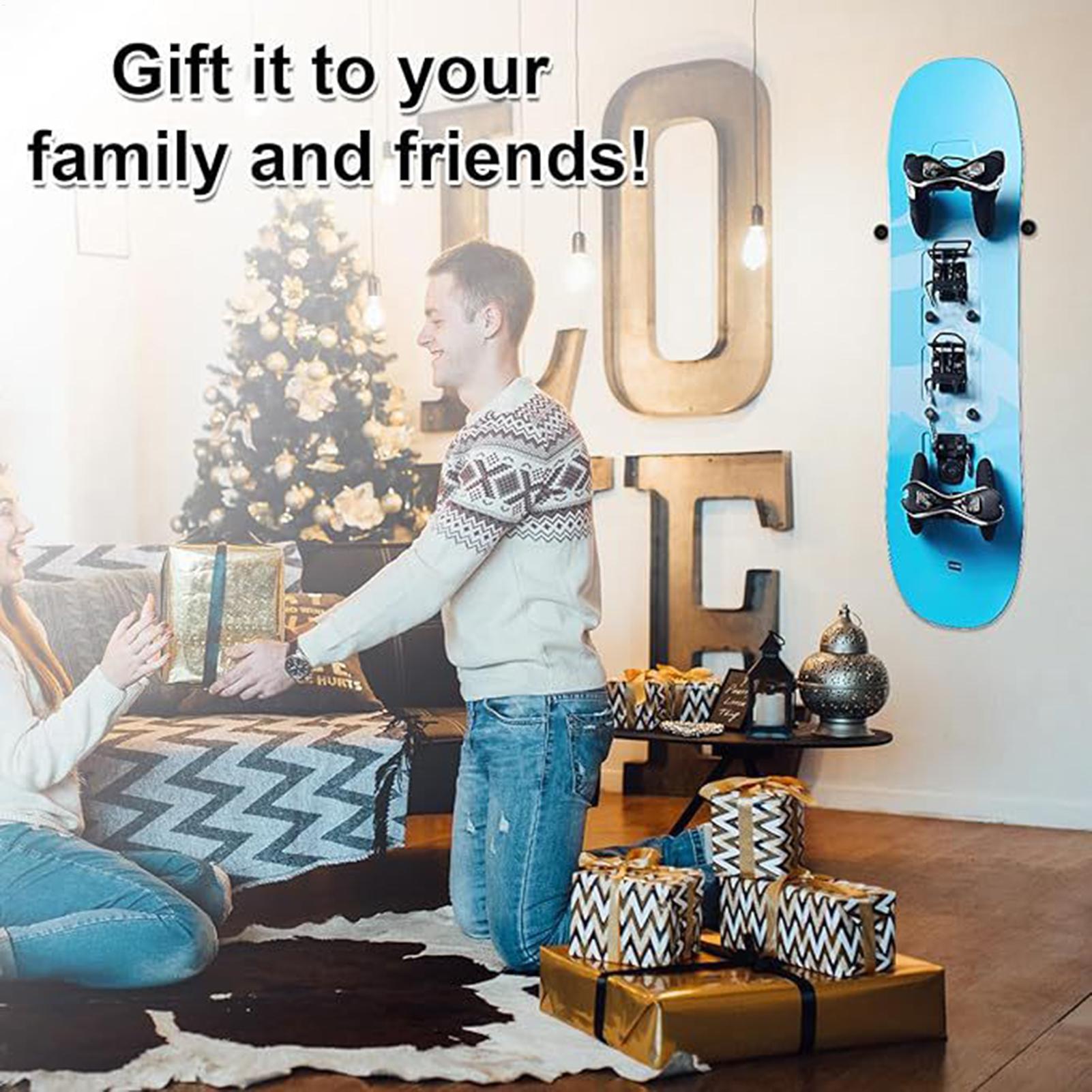 Sports Equipment Store - Ski Holders For Wall Vertical Snowboard