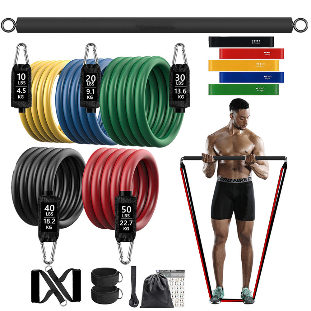 Sports Equipment Website - 150lb Fitness Booty Resistance Elastic Band