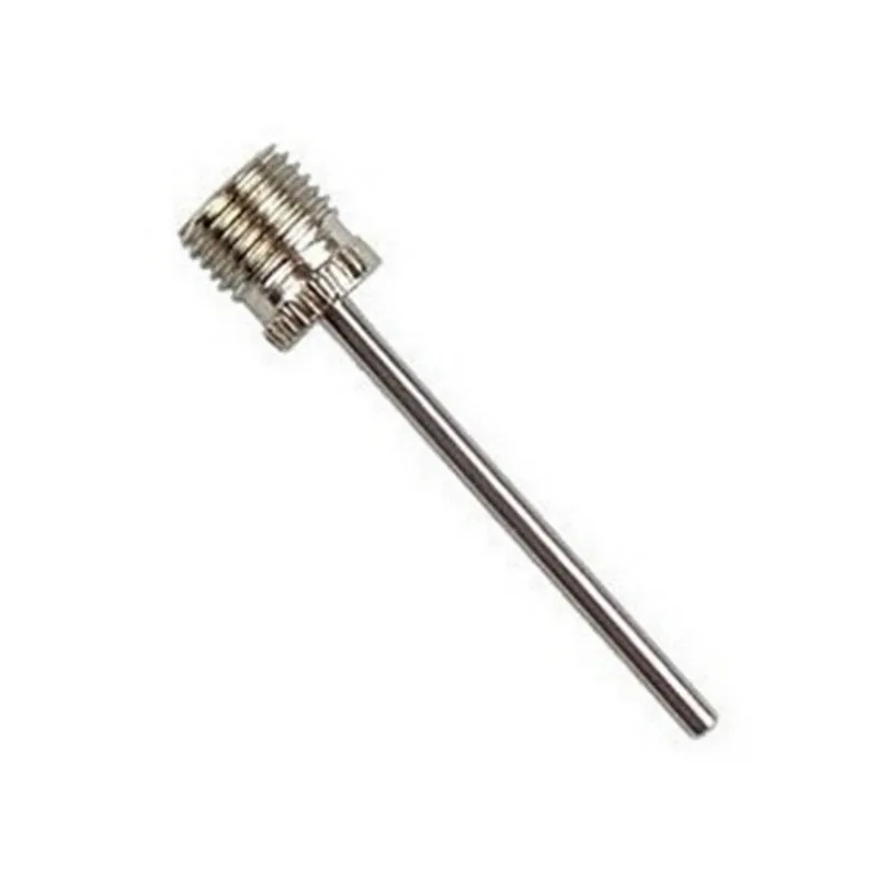 10/60pcs Sport Ball Inflating  - Basketball Pump Needle ulasan dan harga