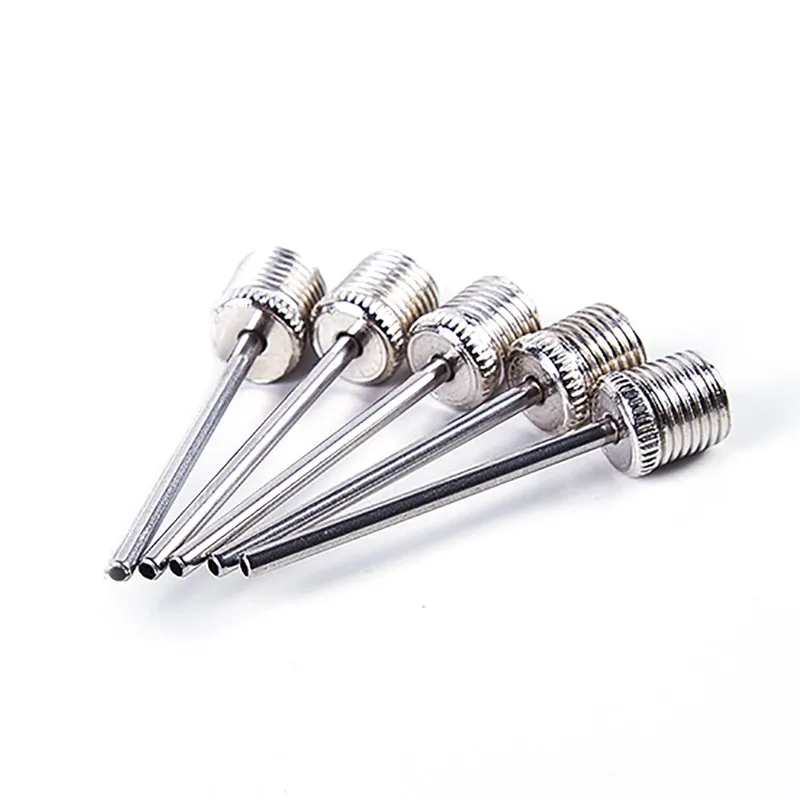 10/60pcs Sport Ball Inflating  - Basketball Pump Needle ulasan dan harga