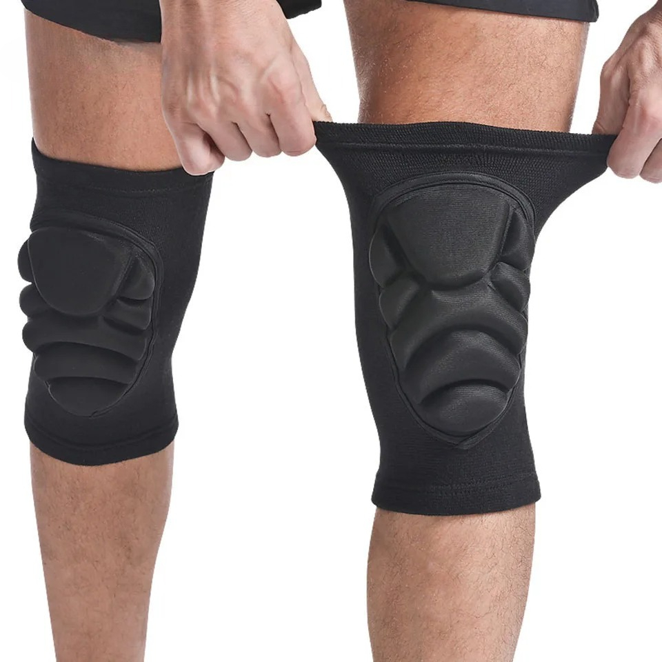 1 Pair Knee Pads, Anti-Slip Co - Volleyball Knee Pad ulasan dan harga