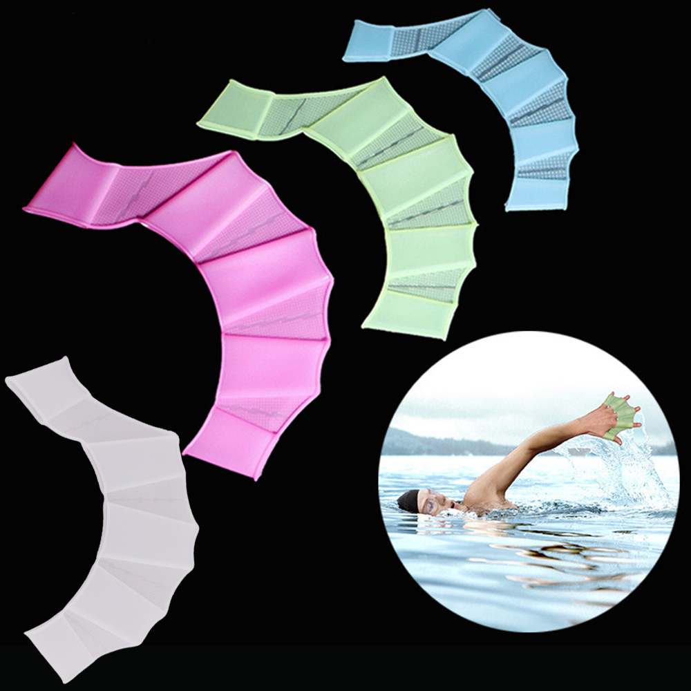Silicone Swimming Fins Flipper - Sports Equipment 4 Year Old ulasan dan harga