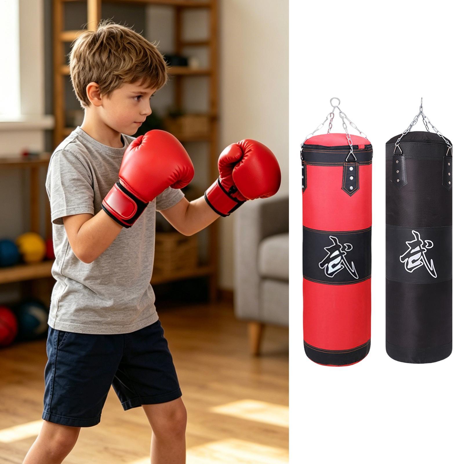 Punching Bag For Adults 80cm H - Sports Equipment Gym ulasan dan harga