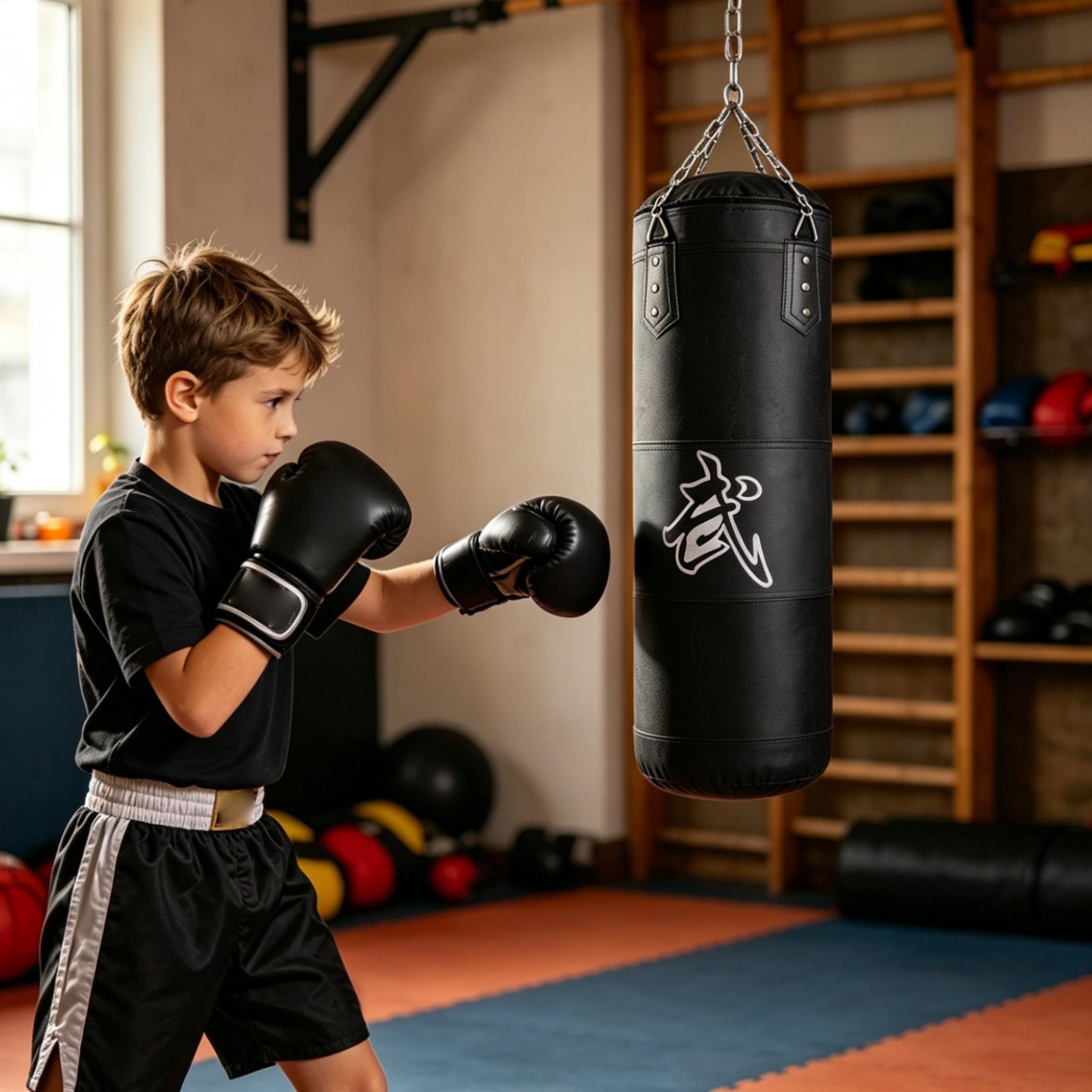 Punching Bag For Adults 80cm H - Sports Equipment Gym ulasan dan harga