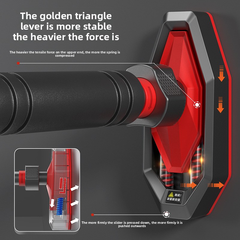 Indoor Home Pullup Bar Door Fr - Sports Equipment Website ulasan dan harga