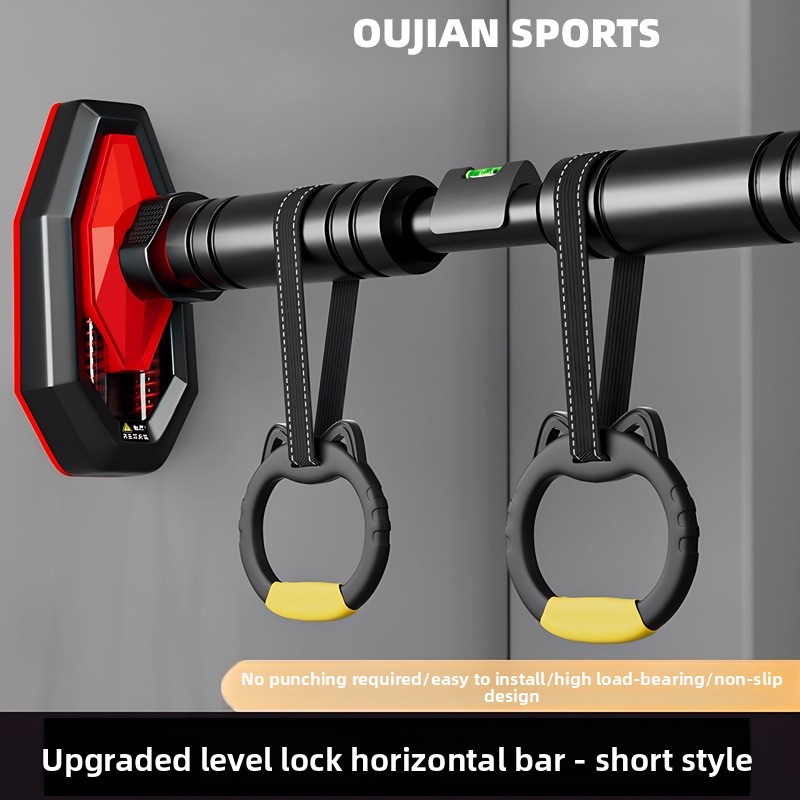 Indoor Home Pullup Bar Door Fr - Sports Equipment Website ulasan dan harga