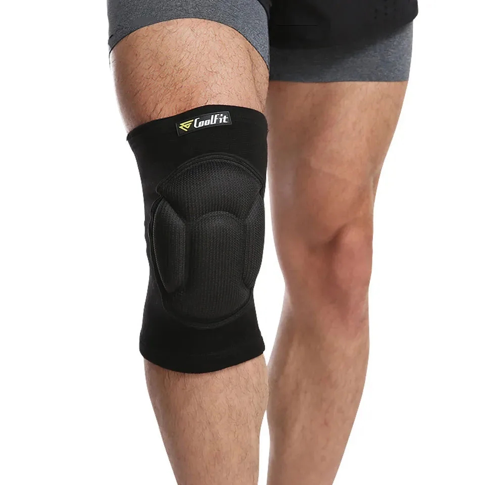 LOOGDEEL 1Pair Protective Knee - Volleyball Knee Pad ulasan dan harga