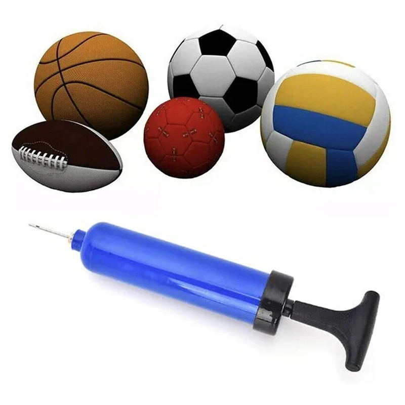 1 Set Inflator Ball Pump Needl - Basketball Pump Needle ulasan dan harga