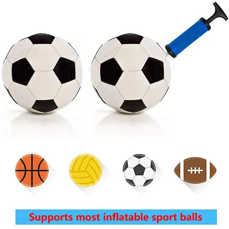 1 Set Inflator Ball Pump Needl - Basketball Pump Needle ulasan dan harga