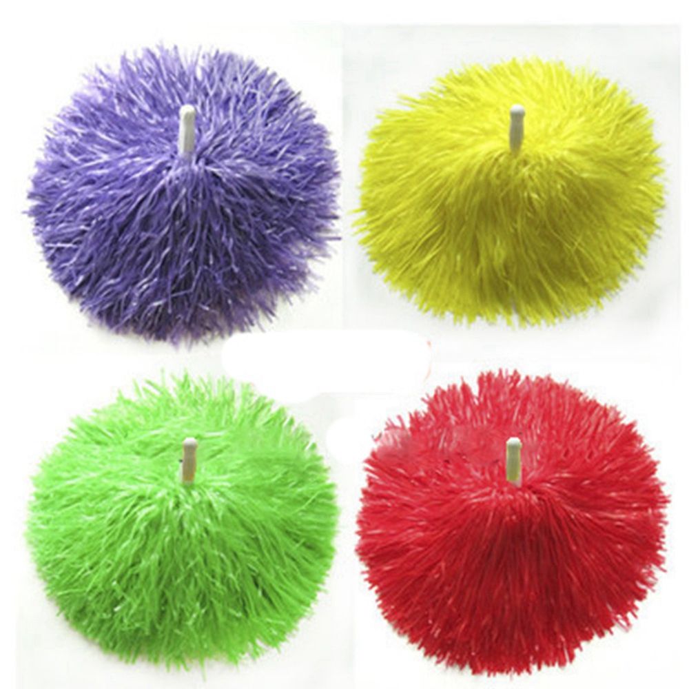 Double hole handle Competition - Cheerleading Pom Pom ulasan dan harga