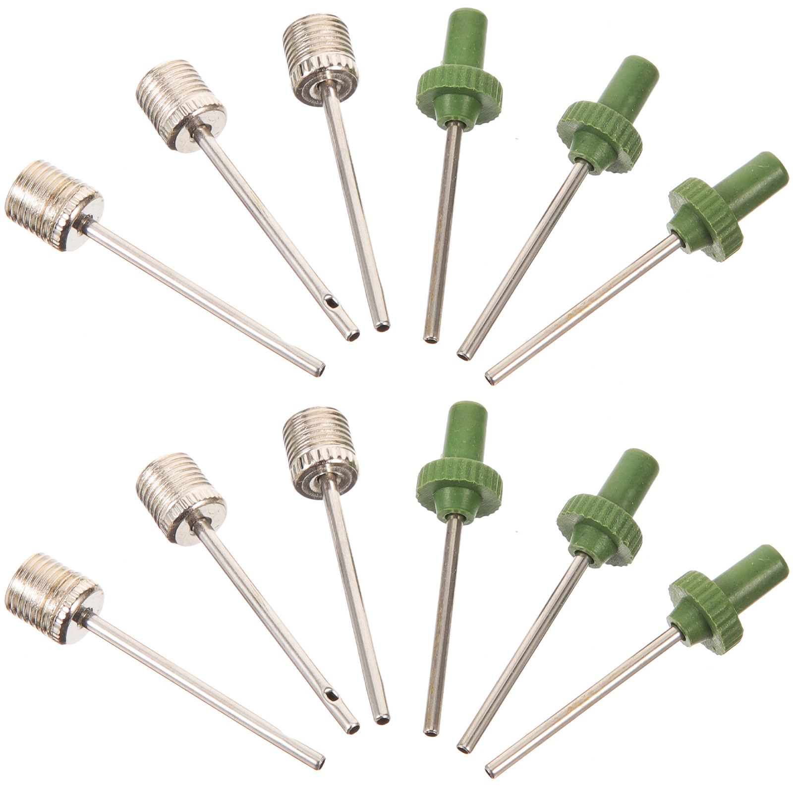 40Pcs Ball Inflation Needles S - Basketball Pump Needle ulasan dan harga