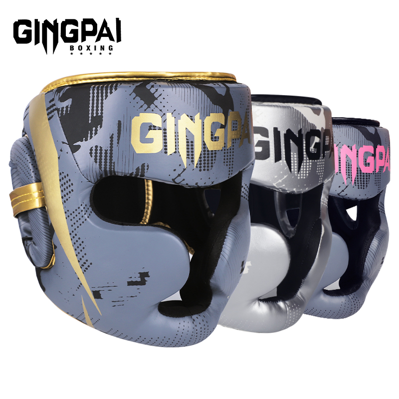 Adults Children Boxing Helmet  - Sports Equipment 4 Year Old ulasan dan harga