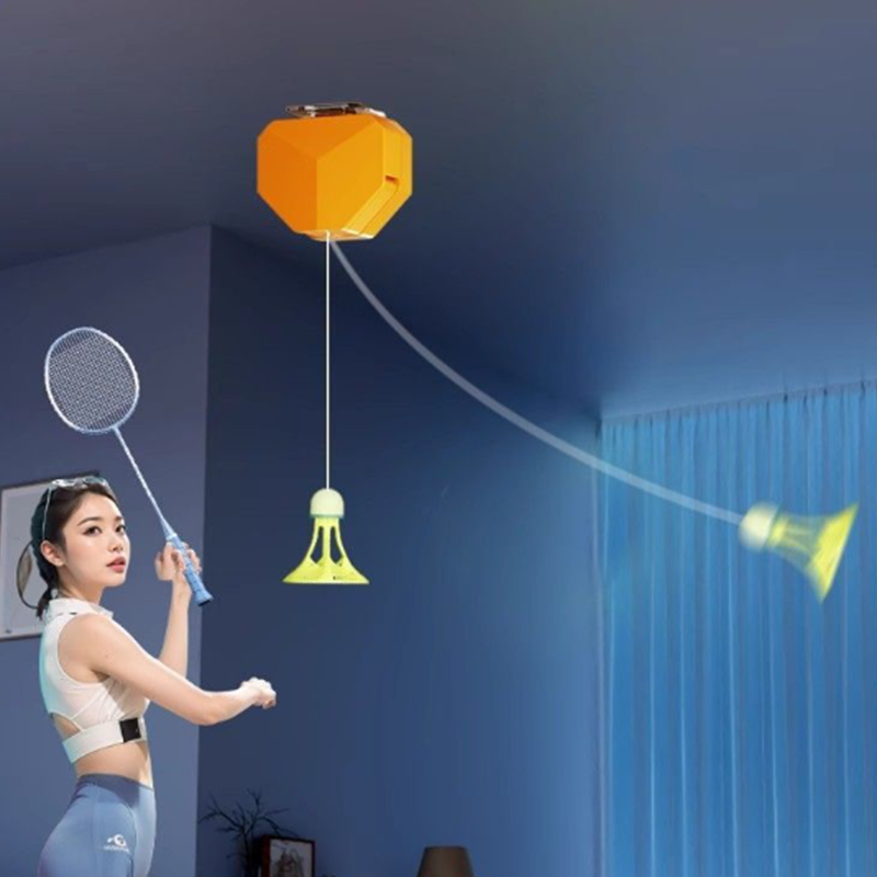 Adjustable Rebound Badminton T - Sports Equipment Badminton ulasan dan harga