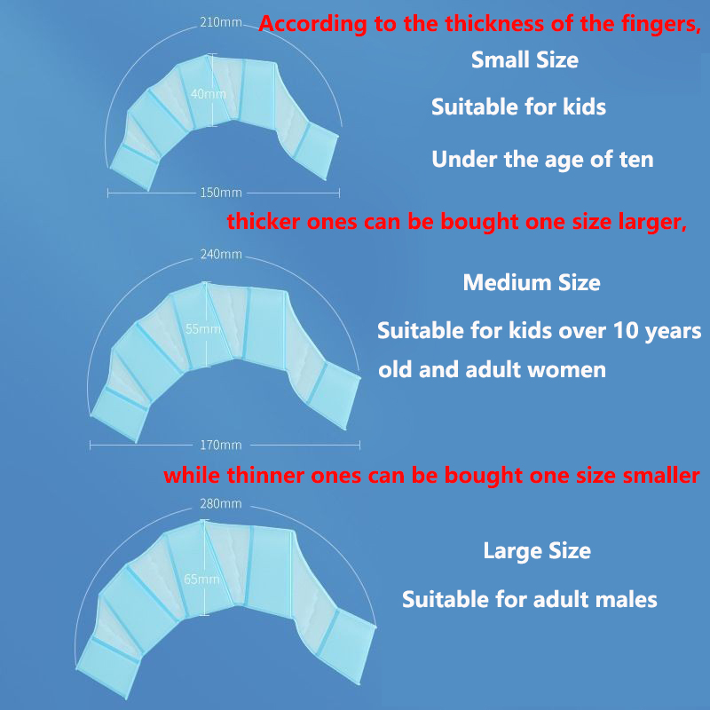 Silicone Swimming Hand Fins Fl - Sports Equipment 4 Year Old ulasan dan harga