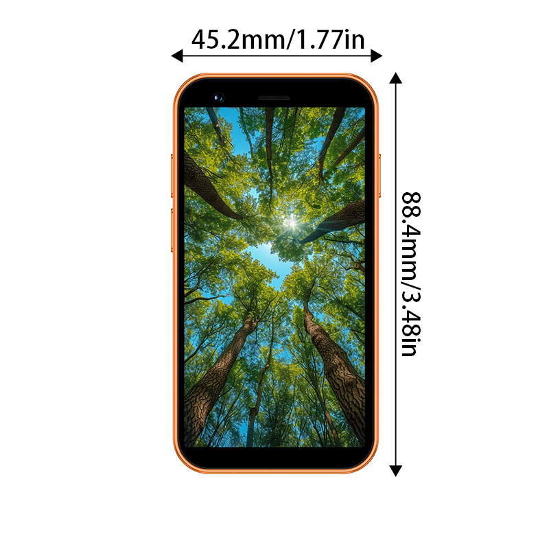 ONEMYTH A17 Mini is a 3.0-inch - Sports Equipment In Spanish ulasan dan harga