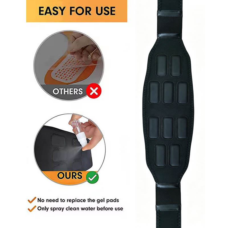 Smart Abs Trainer Muscle Toner - Sports Equipment Website ulasan dan harga