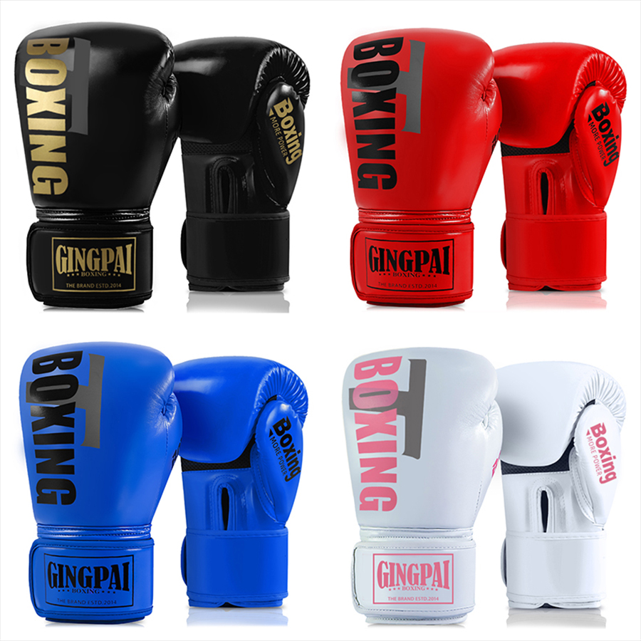6-12oz Boxing gloves for adult - Sports Equipment 4 Year Old ulasan dan harga