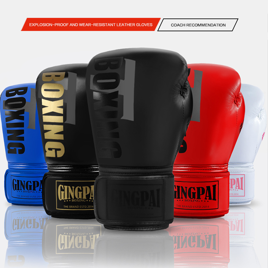6-12oz Boxing gloves for adult - Sports Equipment 4 Year Old ulasan dan harga