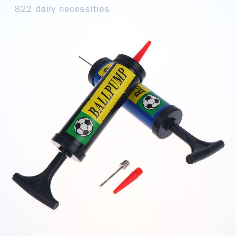 Multifunctional Portable Manua - Basketball Pump Needle ulasan dan harga