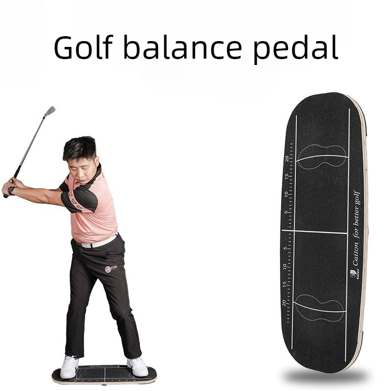 Antiskidding Golf Balance Peda - Sports Equipment Golf ulasan dan harga