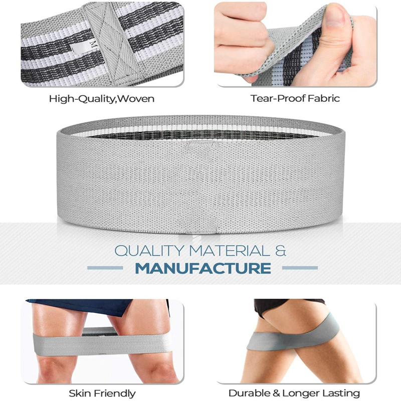 3PCS Women Men Fabric Resistan - Sports Equipment Website ulasan dan harga