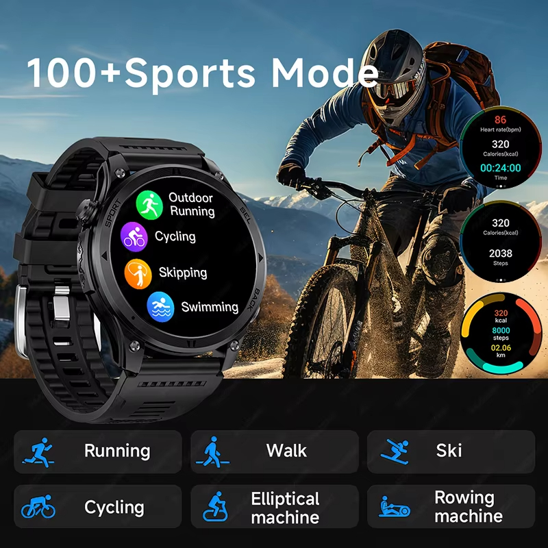 Hot new GPS smartwatch for 202 - Sports Equipment In Spanish ulasan dan harga