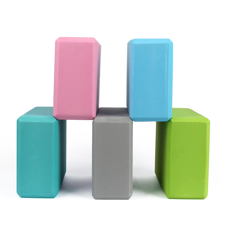 EVA Foam Yoga Block Props Bric - Sports Equipment Website ulasan dan harga