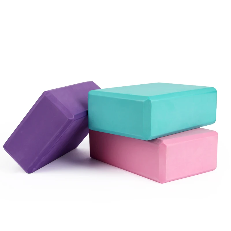 EVA Foam Yoga Block Props Bric - Sports Equipment Website ulasan dan harga