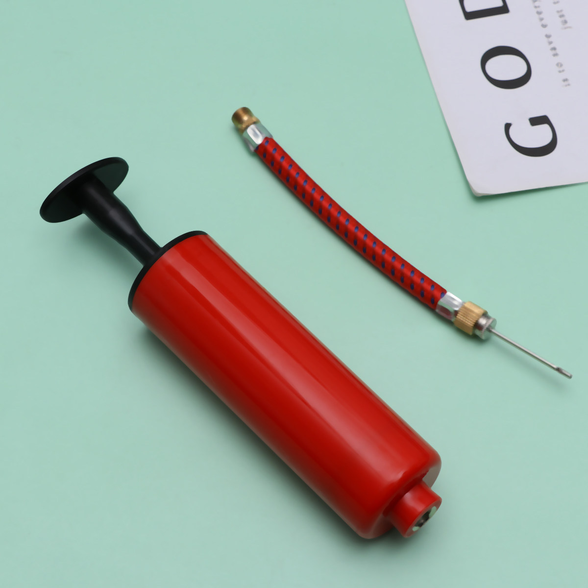 12Pcs Inflatable Ball Air Pump - Basketball Pump Needle ulasan dan harga