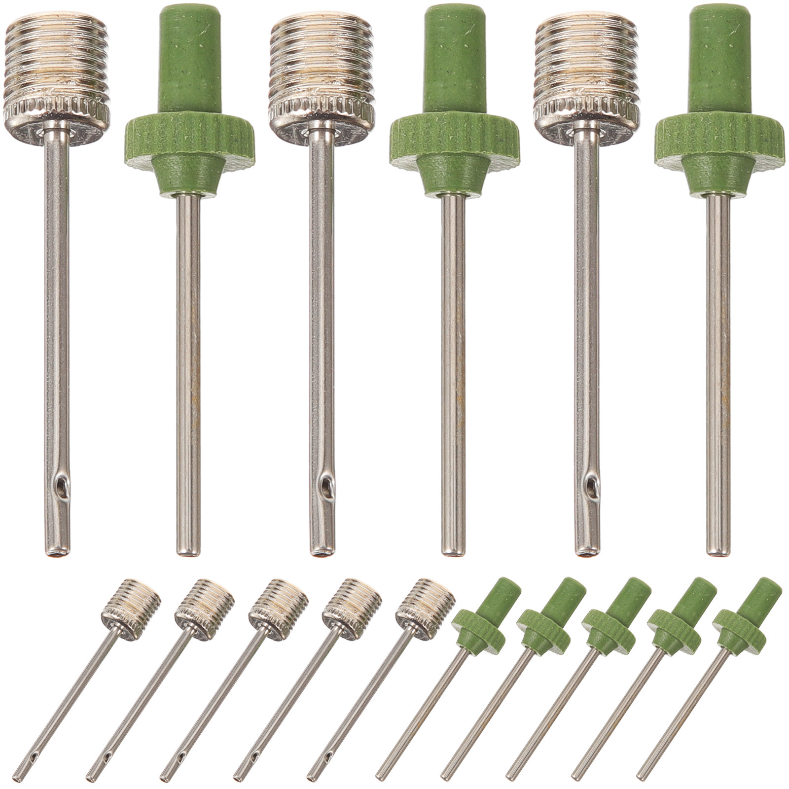 40Pcs Ball Inflation Needles M - Basketball Pump Needle ulasan dan harga