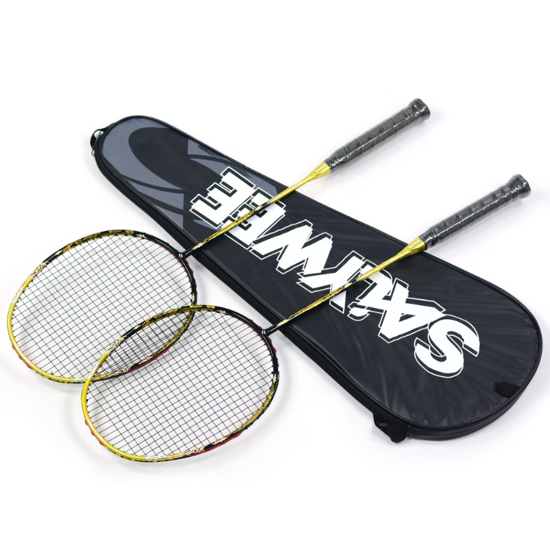 Lightweight Badminton Rackets  - Sports Equipment Badminton ulasan dan harga