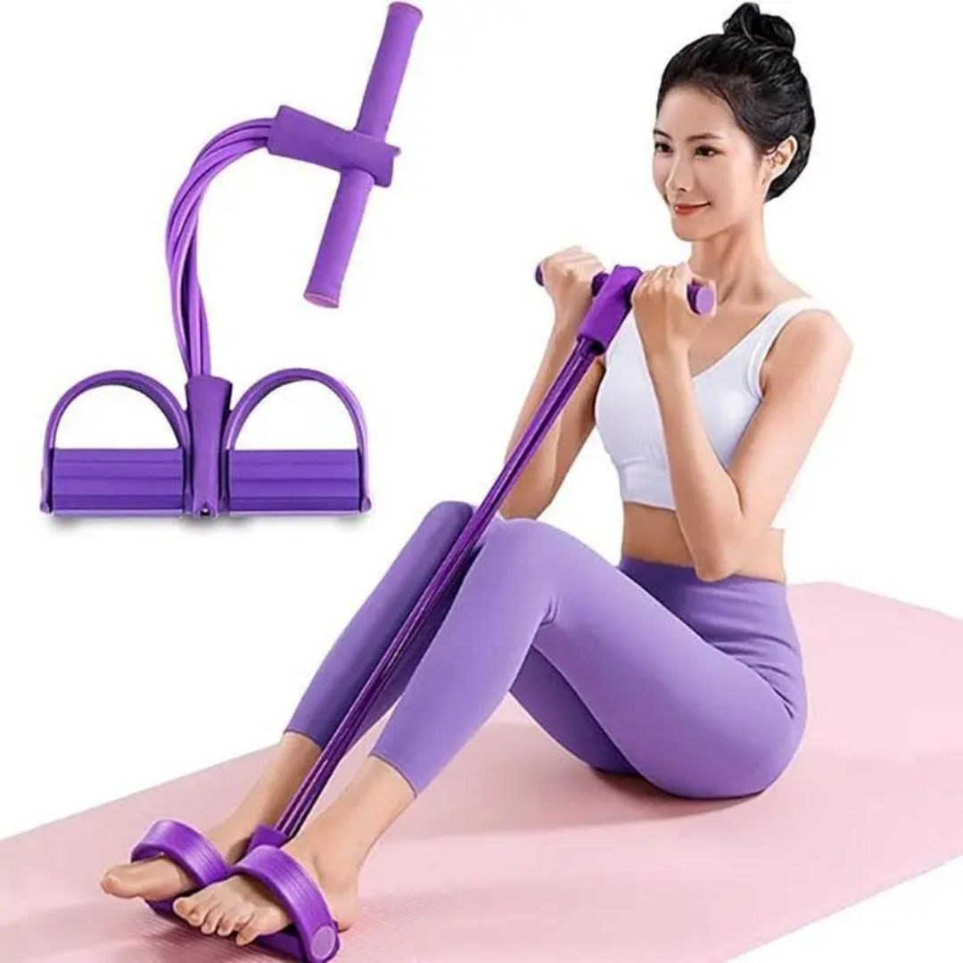 21 Fitness Resistance Bands-6  - Sports Equipment Website ulasan dan harga