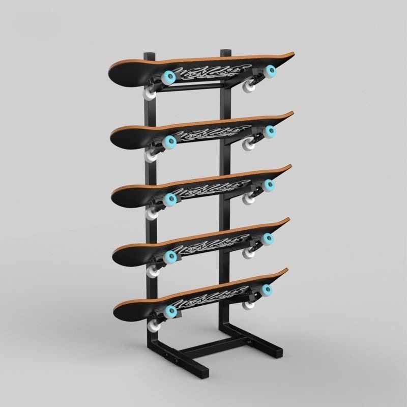 Skateboard Equipment Rack Inte - Sports Equipment Organizer Rack ulasan dan harga