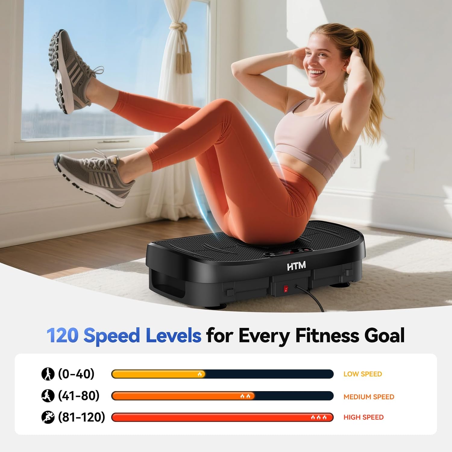 Vibration Plate Fat Burning Fi - Sports Equipment Website ulasan dan harga