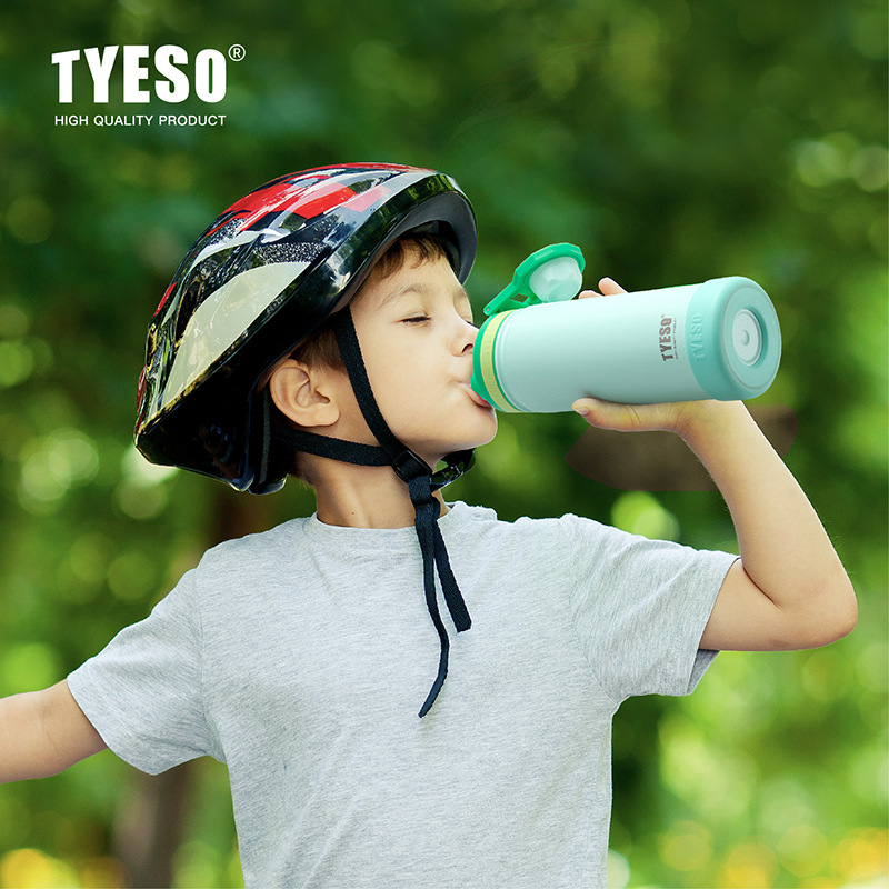 TYESO 420/600/750ml Sport Ther - Sports Equipment 4 Year Old ulasan dan harga