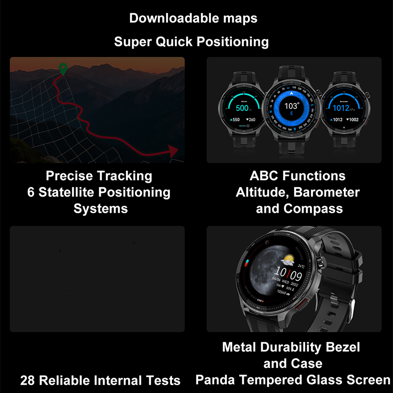New Outdoor GPS Track 100+ Spo - Sports Equipment In Spanish ulasan dan harga
