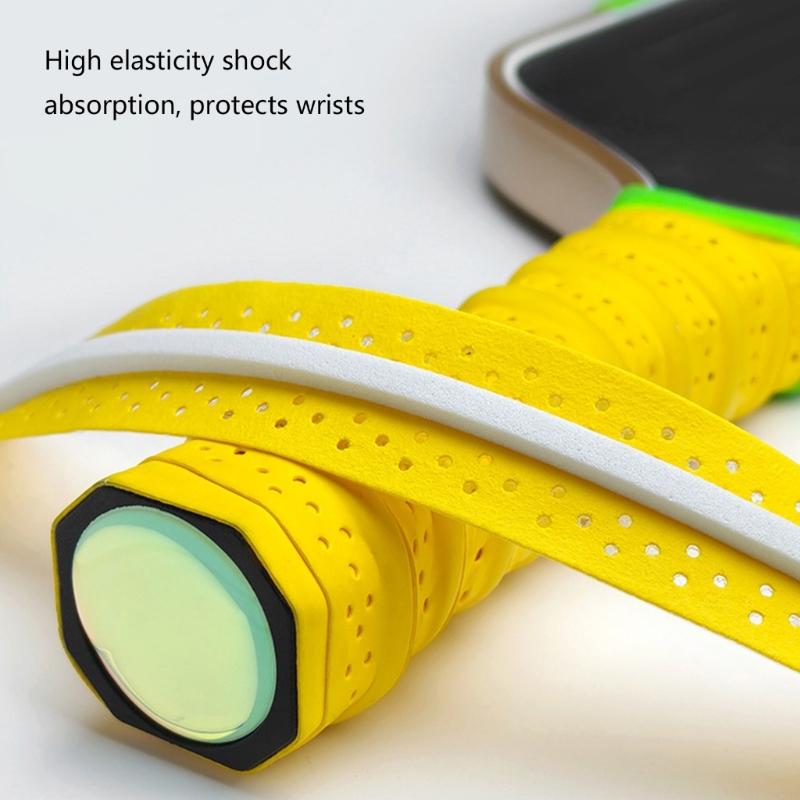   High Elasticity Racquet Grip - Sports Equipment Badminton ulasan dan harga
